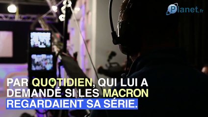 Un proche des Macron s'en prend à Corinne Masiero