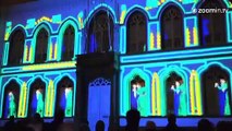 Festival des lumières, dans une ville privée de courant