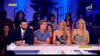 Mad Mag : Fabrice revient ENFIN sur le râteau qu'il a mis à Mélanie dans les Anges 9 !
