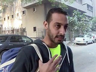 Au Caire, guerre des pare-chocs entre taxis et VTC