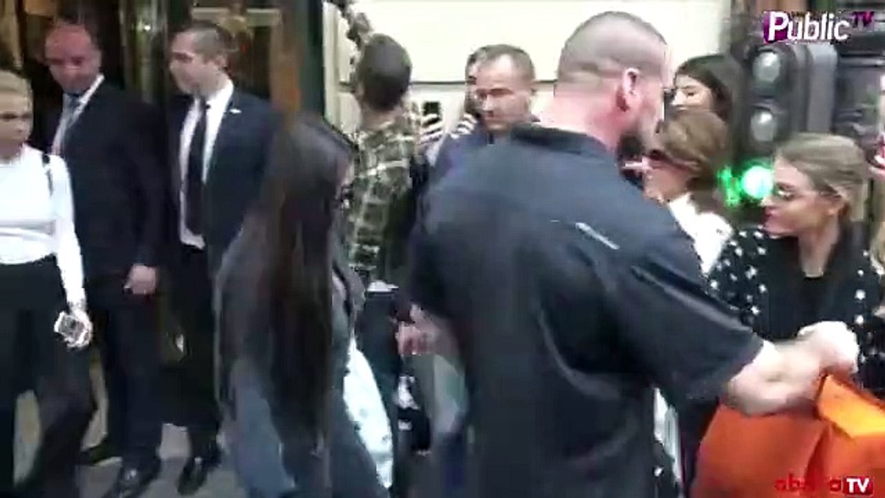 Vos coms à la une : l'agression de Kim Kardashian !