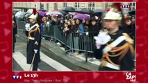Rencontre avec un renard voleur !