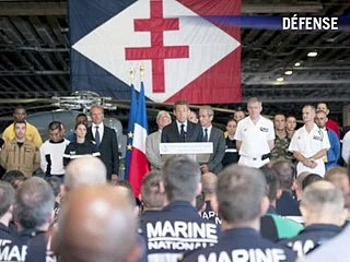 Le Journal vidéo du vendredi 12 août 2011, édition de 18H00.