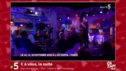 Clash en direct sur BFM TV avec Ruth Elkrief
