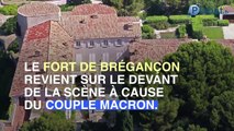 Comment Brigitte et Emmanuel Macron ont récupéré le fort de Brégançon ?