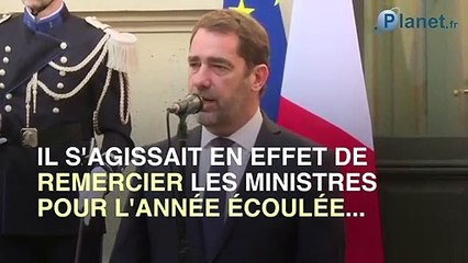 Ce mystérieux dîner organisé par Emmanuel Macron