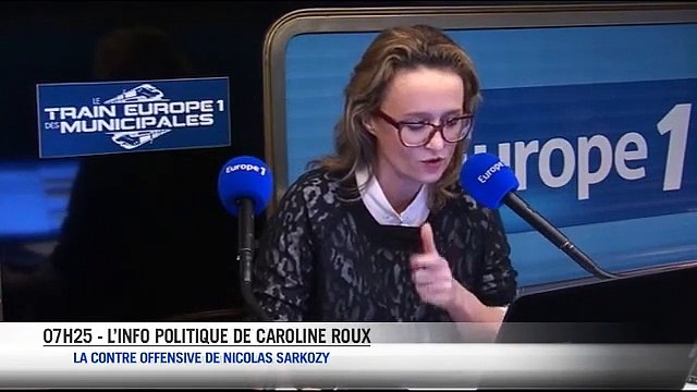 Manuel Valls, Henri Guaino, les train des municipales... voici le zapping matin !