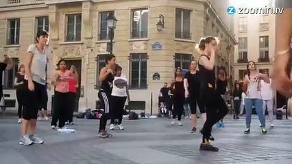 Quoi ? Tu n'as jamais essayé la gym suédoise ?