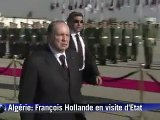 A Alger, Hollande promet la vérité mais pas le repentir sur la colonisation