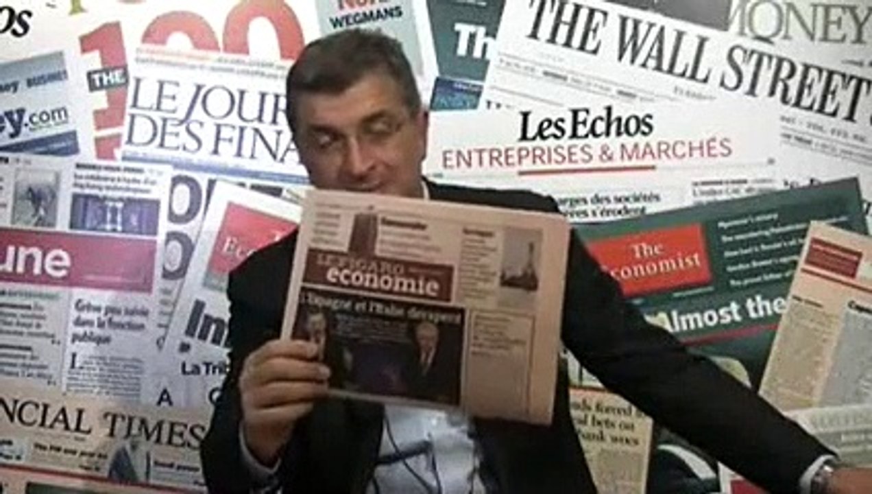 Les marchés sans boussole....