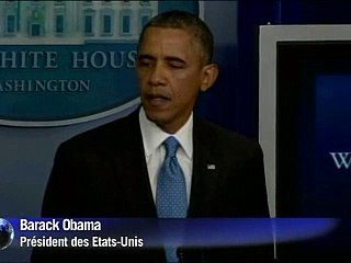 Obama: "j'aurais pu être Trayvon Martin"