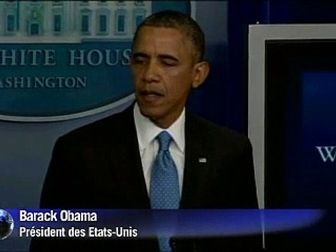 Obama: j'aurais pu être Trayvon Martin