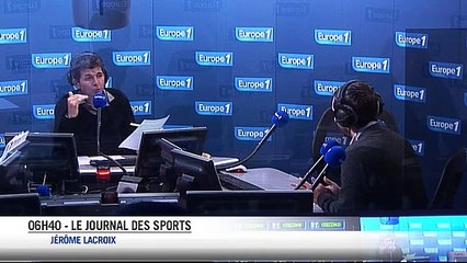 La réforme territoriale, Roland-Garros et Nicolas Canteloup... Voici le zapping matin !