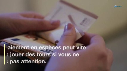 Paiement en espèces : les 11 erreurs à éviter