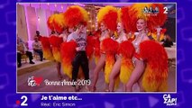 Daphné Bürki danseuse du Moulin Rouge !