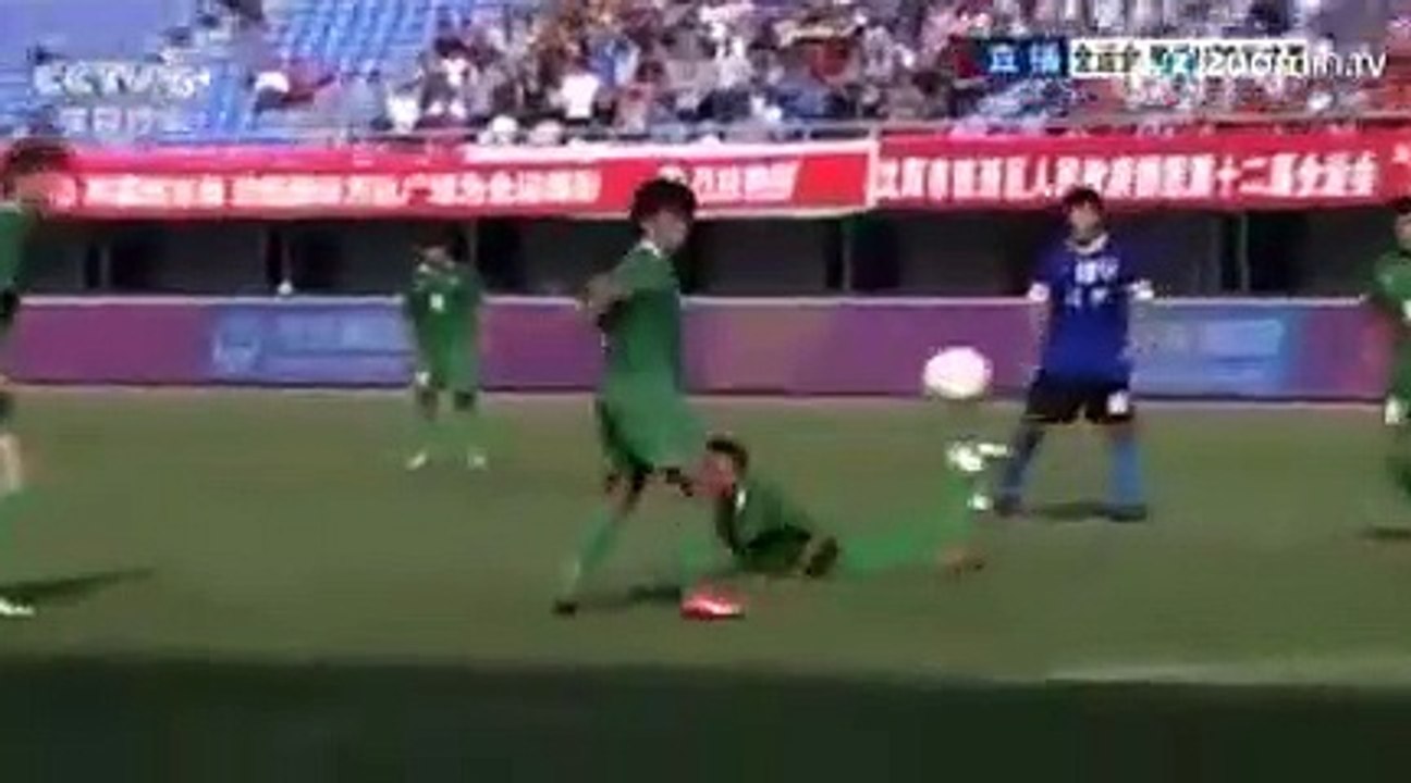 Les incidents sportifs les plus amusants en 2013