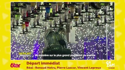 Le bar qui fait préparer ses cocktails... par des machines !