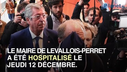 Patrick Balkany hospitalisé à cause de "douleurs épouvantables"