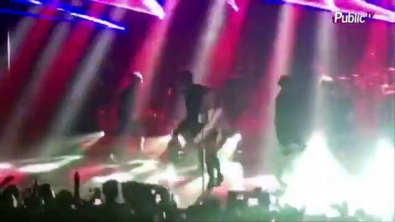 Ariana Grande : Son concert privé à Paris comme si vous y étiez !