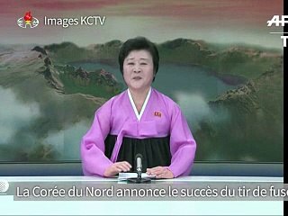 Tirs de semonce de Séoul après le lancement d'une fusée nord-coréenne