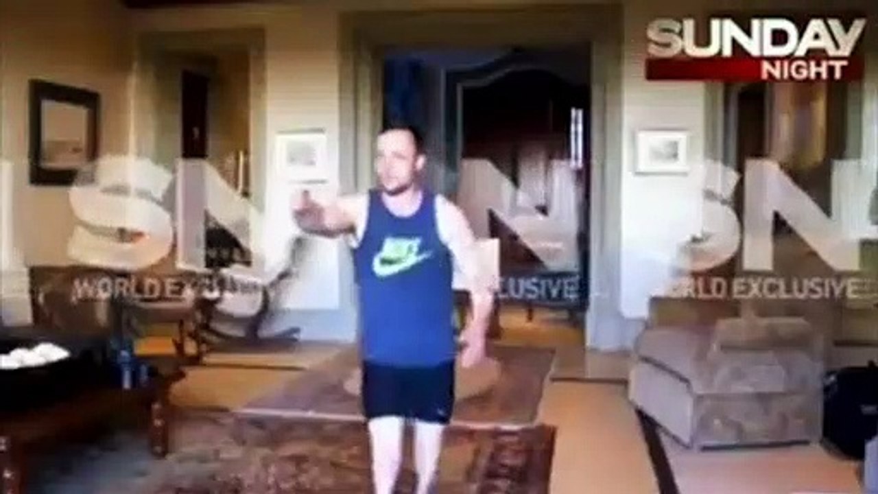 Reconstitution vidéo du témoignage d’Oscar Pist...