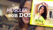Gyselle Soares : Ses exercices pour avoir un dos bien musclé cet été !