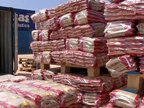 Libye: l'aide humanitaire s'accélère, 10.000 morts en deux mois selon le CNT