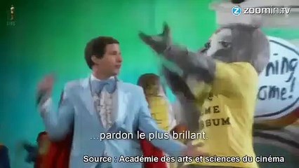 Des Oscars entre show et discours engagés