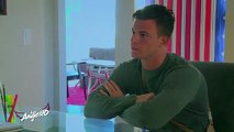 Les Anges 10 : Adrien viré de la villa, il dit adieu à Shanna !