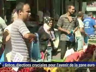 Grèce: pressions de l'Allemagne avant un vote crucial pour l'euro