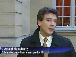 Compétitivité, coût du travail: le gouvernement abat ses cartes