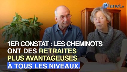 Les avantages des cheminots SNCF face au secteur privé