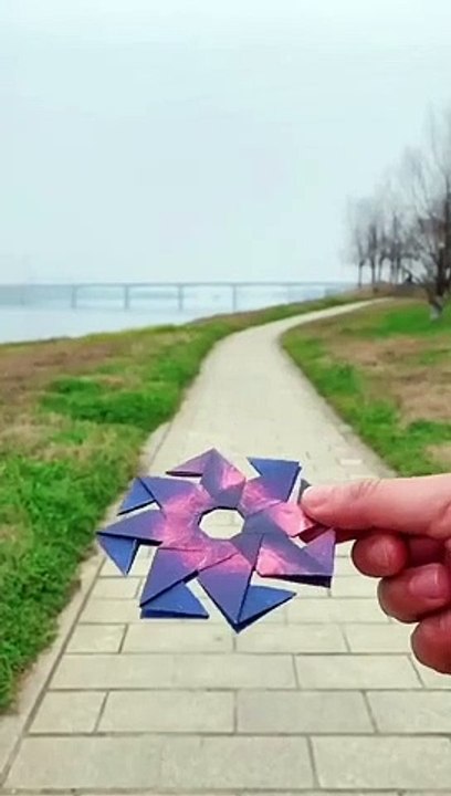 Origami Tutorial #origami