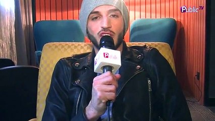 Exclu Vidéo : Ridsa arrive en interview sur Public.fr !