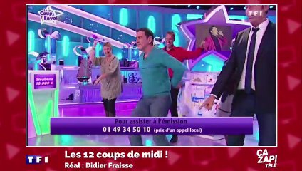 Un journaliste de Quotidien frappé par un militant de François Fillon