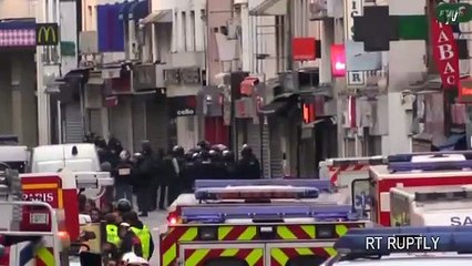 Assaut à Saint-Denis : 2 morts et 7 interpellations