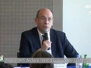 20 femmes enceintes infectées par le virus zika dans les départements français d'Amérique