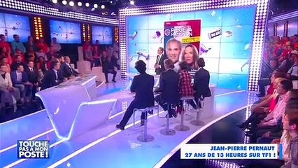La déclaration d'amour de Gilles Verdez à Jean-Pierre Pernaut dans Touche pas à mon poste