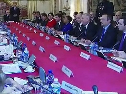 France: 20 milliards d'euros pour relancer la compétitivité des entreprises