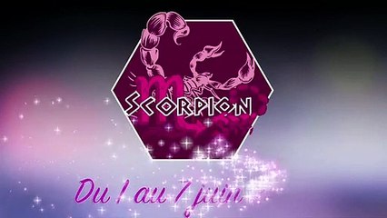 SCORPION : Si vous êtes de la fin du signe vous allez vous sentir en osmose avec l'élu de votre cœur.