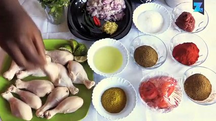 Recettes de l'été : le poulet swahili