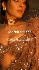 Raashi Khanna Magazine Photoshoot Breaks the Internet ❤️❤️