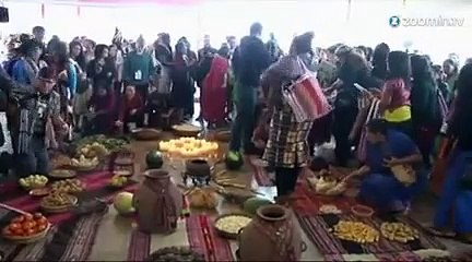 200 femmes préparent la conférence des Nations Unies