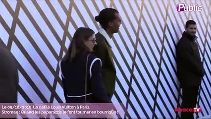 Stromae : Quand les paparazzis le font tourner en bourrique !