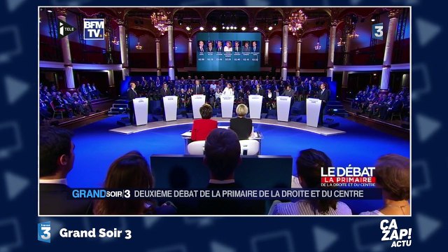 Un gouvernement de choc avec des ministres de gauche : l'énorme lapsus de Jean-François Copé