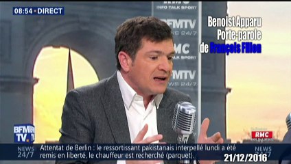 De François Fillon à Alain Juppé : comment le discours du porte-parole change
