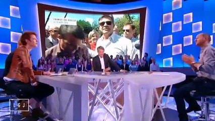 Le Grand Journal : Quand Valérie Trierweiler voulait protéger sa vie privée  - part 2