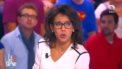Roselyne Bachelot traite François Hollande de "salaud" en direct