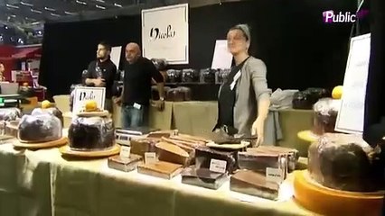 Salon du chocolat 2016 : Fondez devant le défilé gourmand des stars !