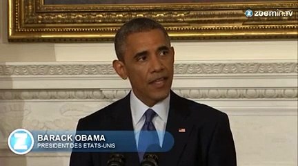 Obama : 'Eviter un possible génocide' en Irak
